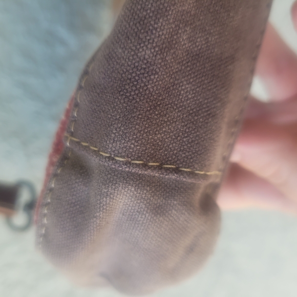 Myra Bag Rustic Multicolor Crossbody - Picture 8 of 16